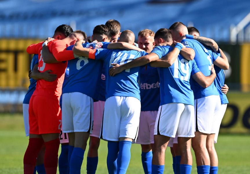 Добруджа Спартак Варна1