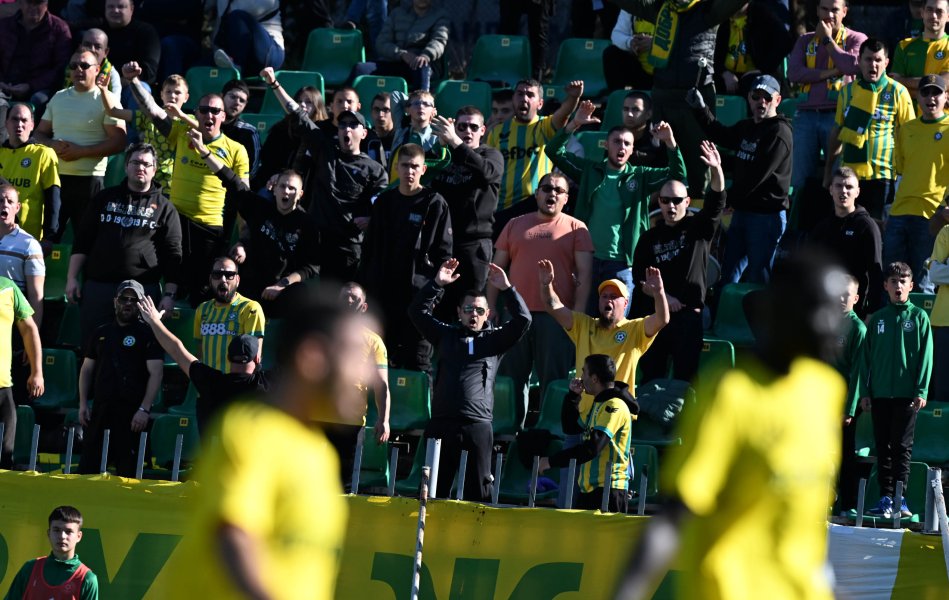 Добруджа Спартак Варна1