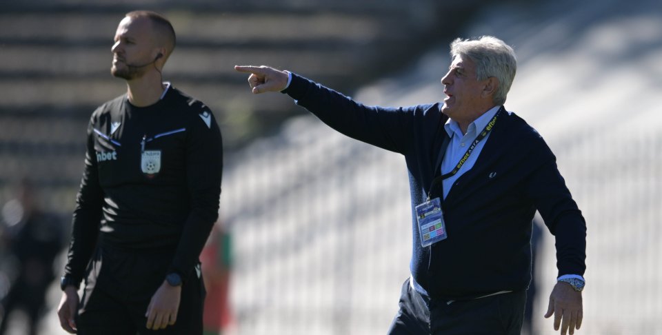 Добруджа Спартак Варна1