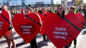 Сърбия Нови Сад годишнина