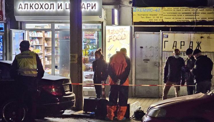 убийство - СТРЕЛЯЛ ОТ РЕВНОСТ: НАМЕРИХА УБИЕЦА НА СТИЛЯНА!