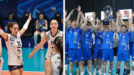 Левски волейбол