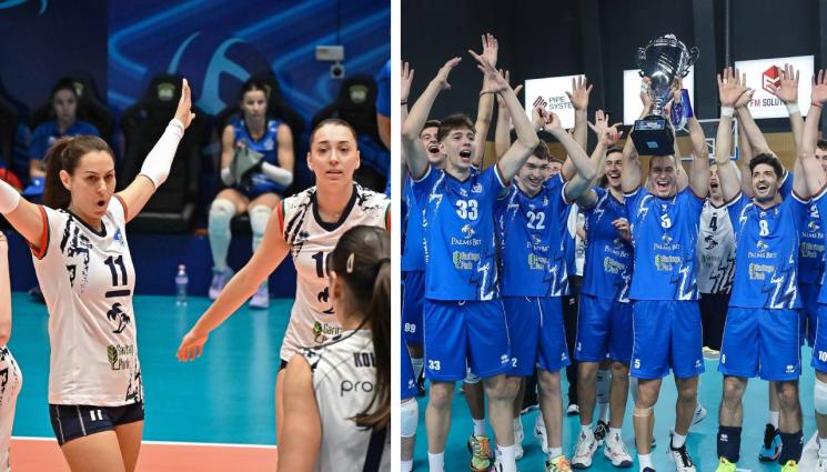 Левски волейбол - Волейболният Левски призова феновете да блокират ноември