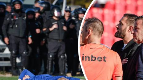 Пловдив дерби