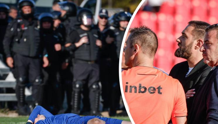 Пловдив дерби