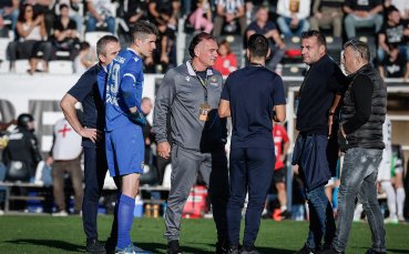 Арестуваният фен отрича да е хвърлял бутилка по Наумов: Човекът прилича на мен, но не съм аз