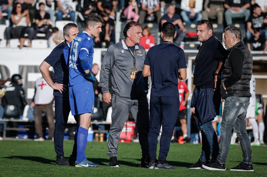 Локомотив Пловдив Ботев Пловдив1