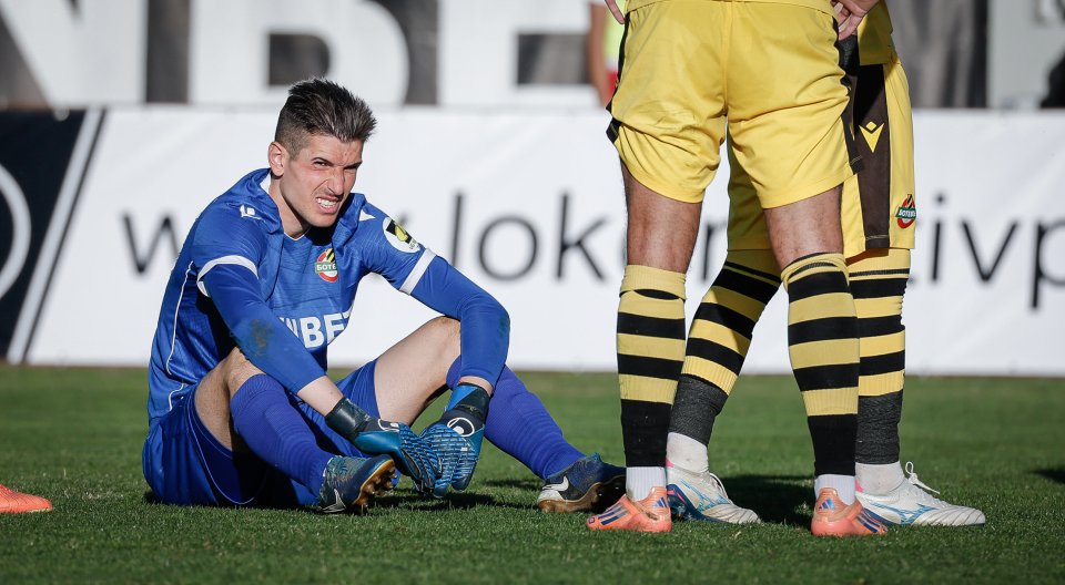 Локомотив Пловдив Ботев Пловдив1