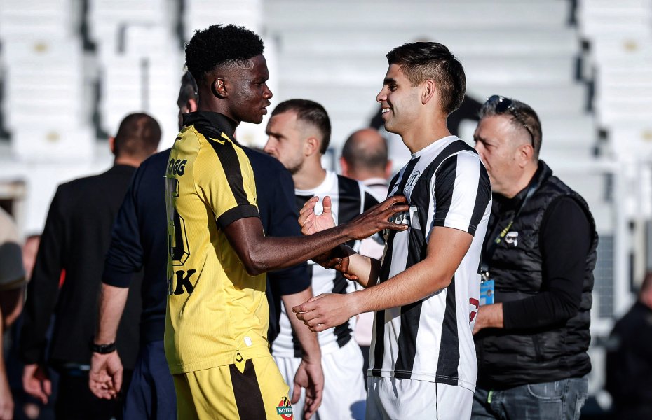 Локомотив Пловдив Ботев Пловдив1