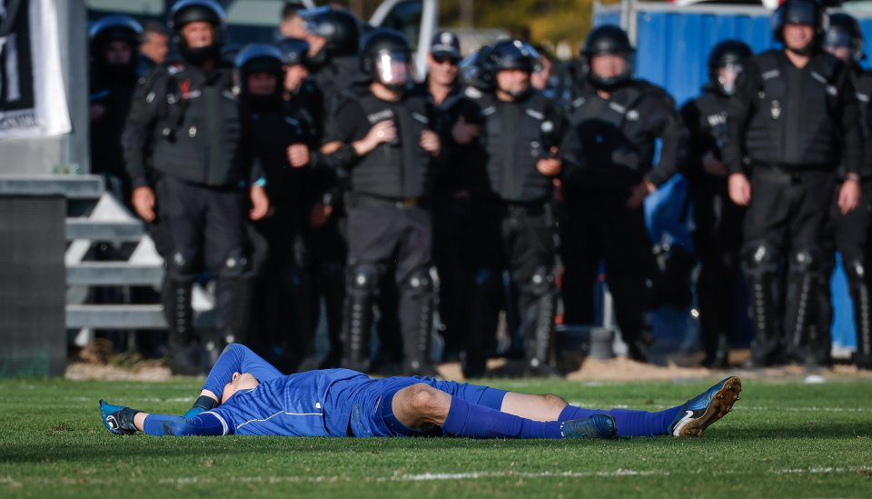 Локомотив Пловдив Ботев Пловдив1