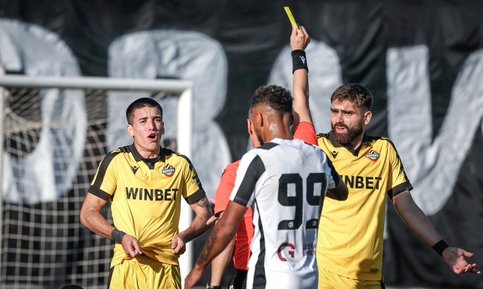 Локомотив Пловдив Ботев Пловдив1