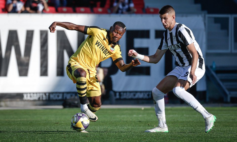 Локомотив Пловдив Ботев Пловдив1