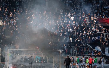 Приеха на първо четене Закона за спортното хулиганство