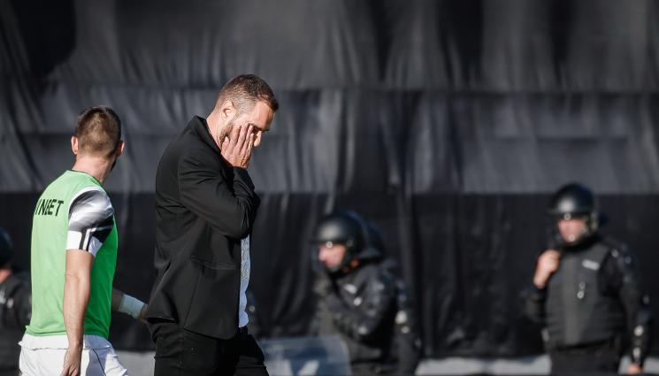 Тома Цилев Локомотив - Шеф в Локомотив Пловдив: Играчи на Ботев искаха мачът да продължи