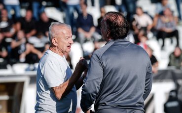 Крушарски се закани: Ще играя с всички против Ботев, ще ги пратя в Б група