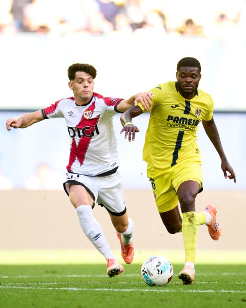 Виляреал Райо Валекано1