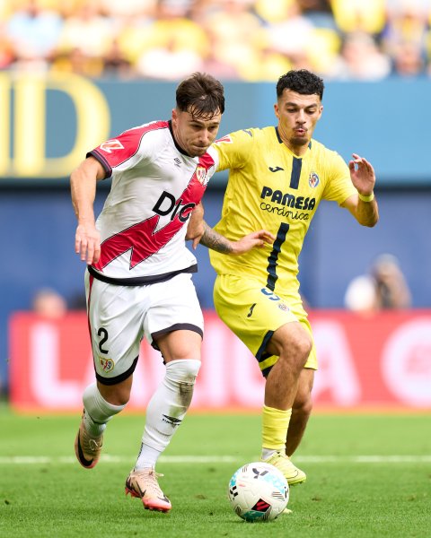 Виляреал Райо Валекано1