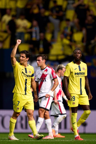 Виляреал Райо Валекано1