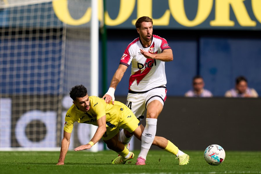 Виляреал Райо Валекано1