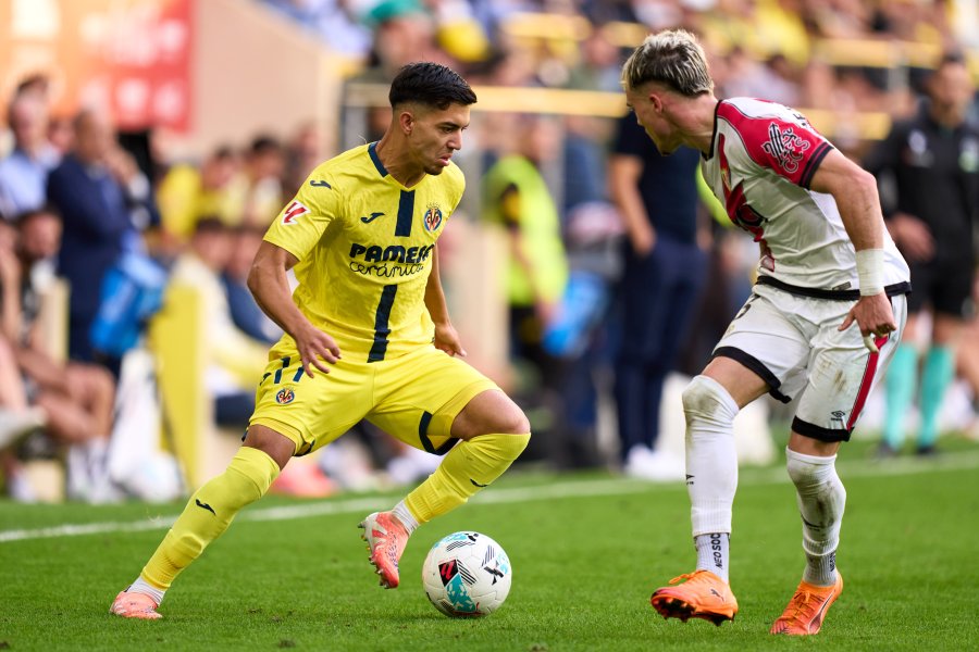 Виляреал Райо Валекано1