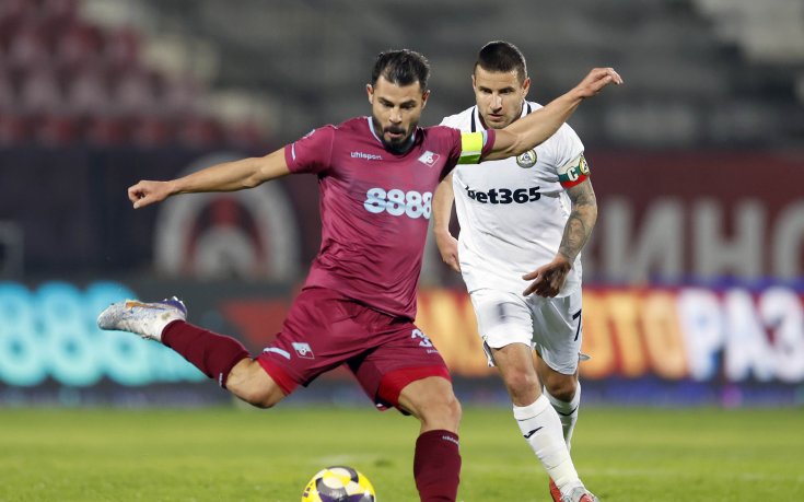 НА ЖИВО: Септември 0:0 Славия, страхотни спасявания на стража на домакините