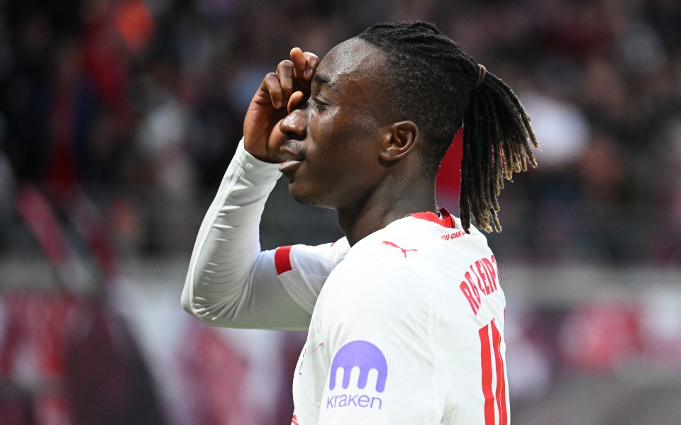 Борусия Мьонхенгладбах и Лайпциг не оправдаха очакванията и се занулиха