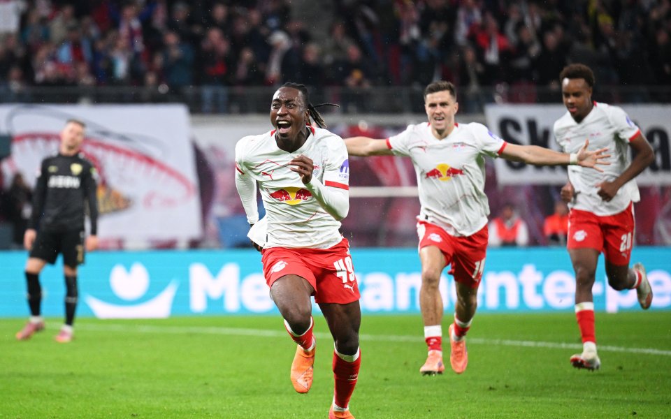 РБ Лайпциг - Щутгарт 2:1 / Първа Бундеслига, девети кръг, 01.11.2025 г.