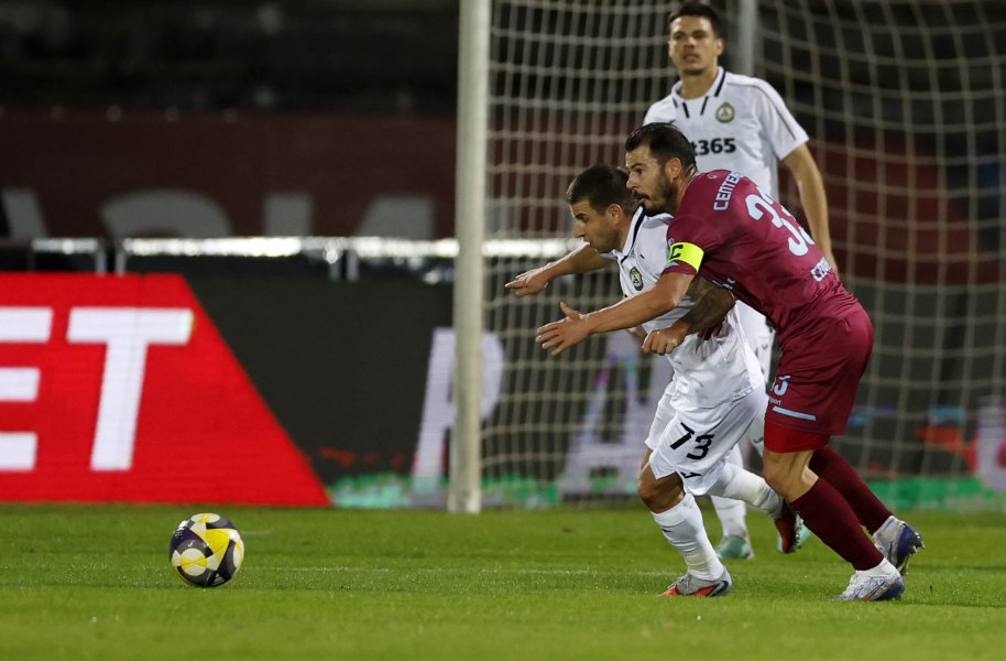 Септември Славия1