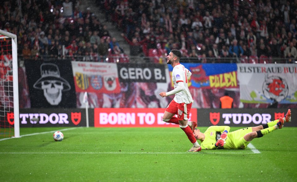 РБ Лайпциг Щутгарт1