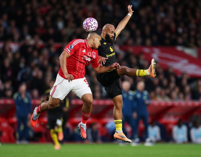 Нотингам Форест Манчестър Юнайтед1