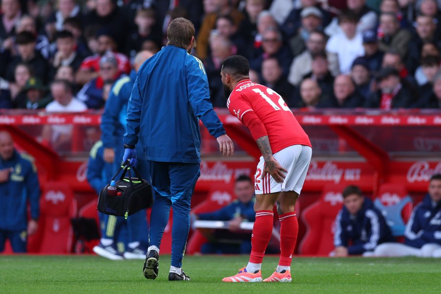 Нотингам Форест Манчестър Юнайтед1