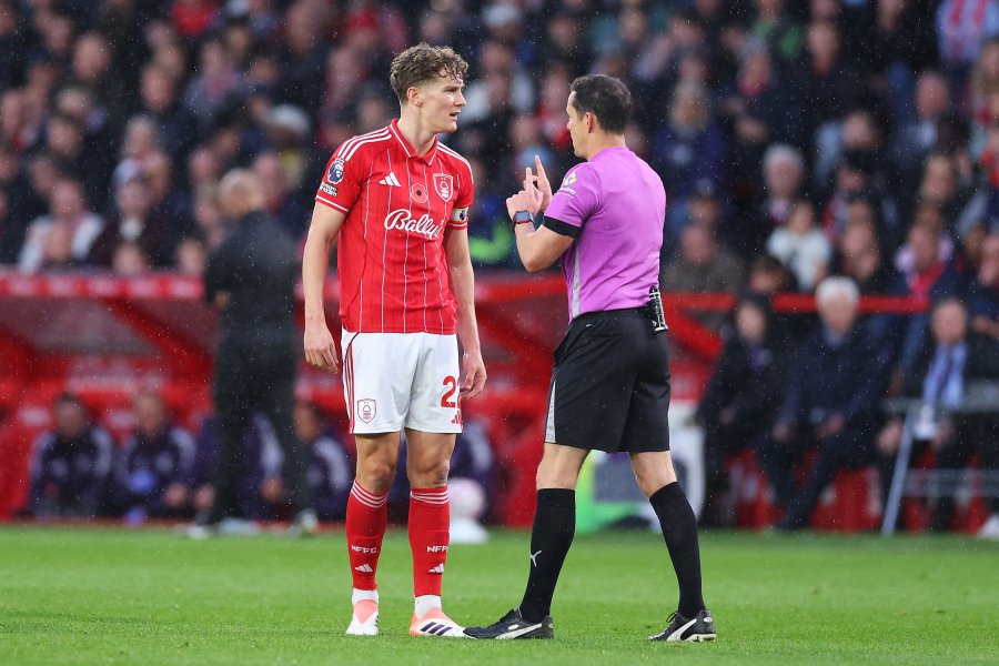 Нотингам Форест Манчестър Юнайтед1