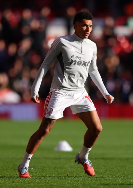 Нотингам Форест Манчестър Юнайтед1