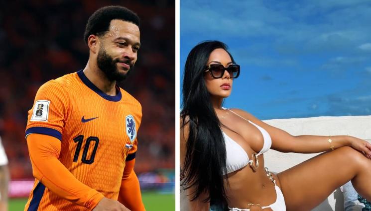 Ммефис Депай Лари Симоеш - Депай направил дете и избягал