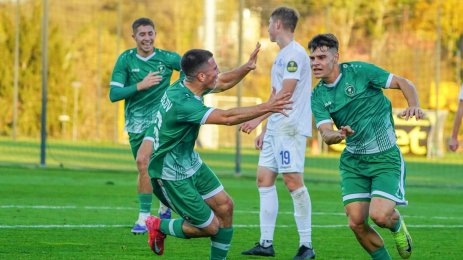 Лудогорец U19