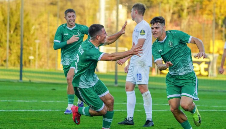 Лудогорец U19 - Малките 