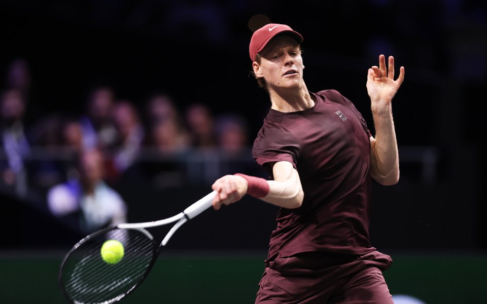 Синер сгази Зверев и ще играе за титлата в Париж