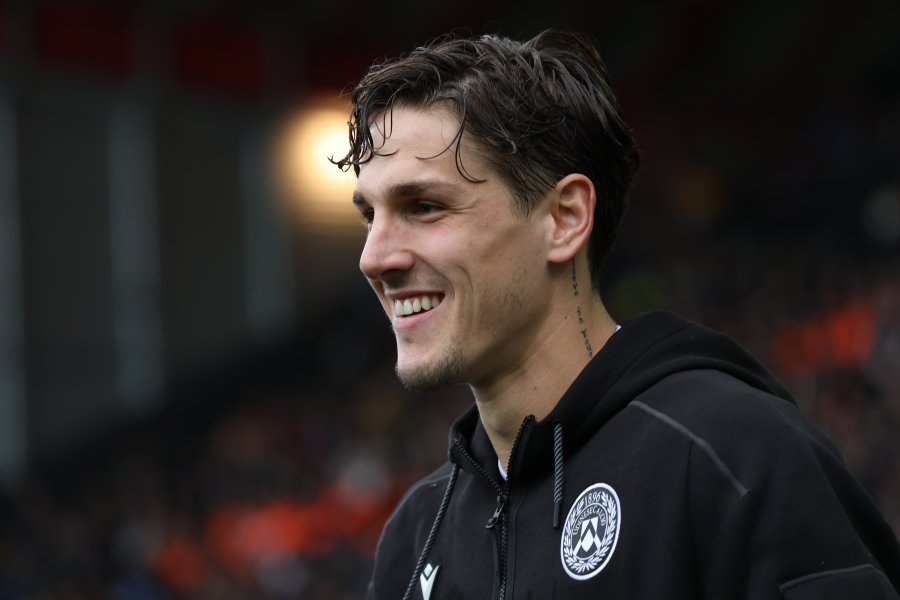 Удинезе Аталанта1