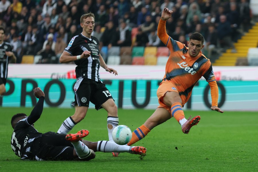 Удинезе Аталанта1