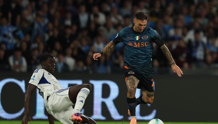 Наполи - Грешна стъпка за Наполи в Италия