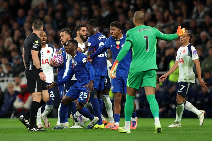 Тотнъм Челси1