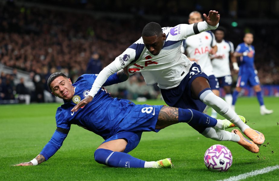 Тотнъм Челси1