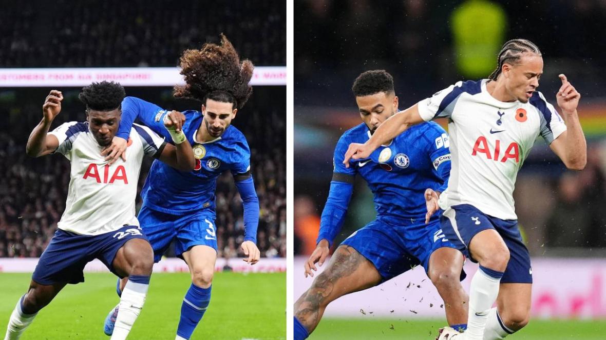 Челси Тотнъм