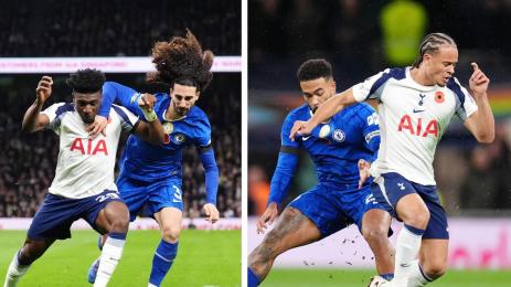 Челси Тотнъм