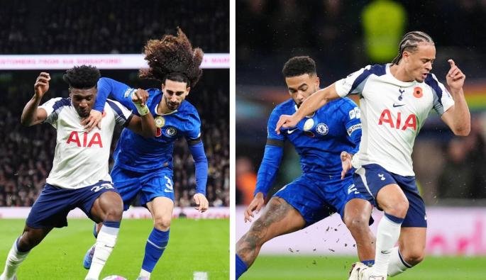 Челси Тотнъм