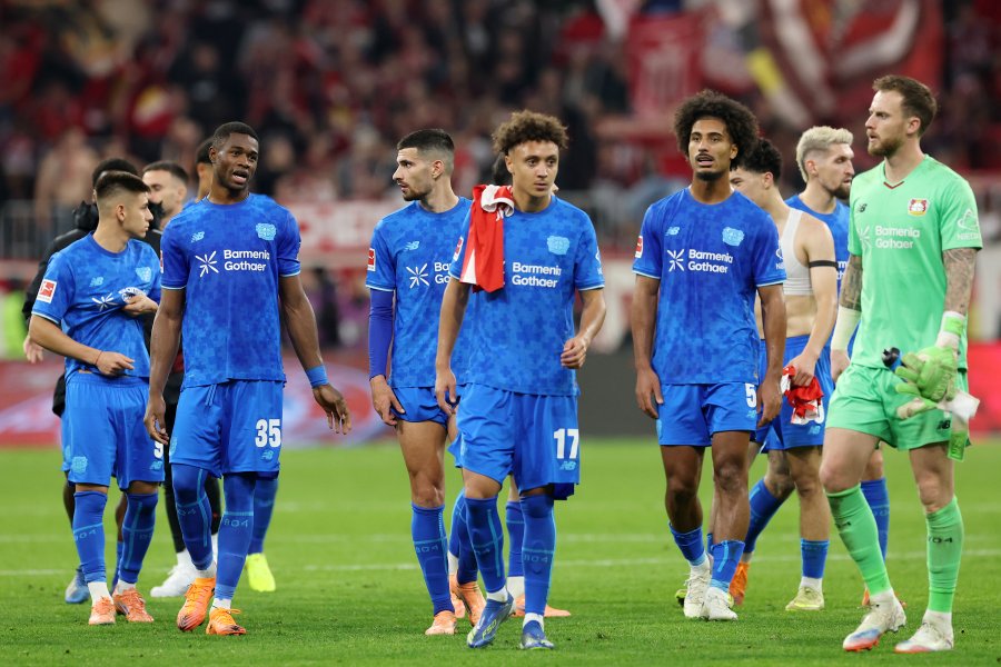 Байерн Мюнхен Байер Леверкузен1