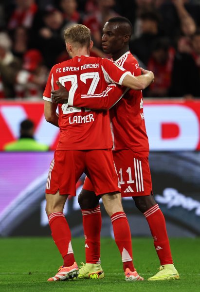 Байерн Мюнхен Байер Леверкузен1