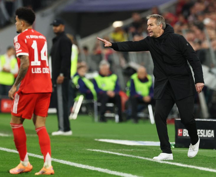 Байерн Мюнхен Байер Леверкузен1