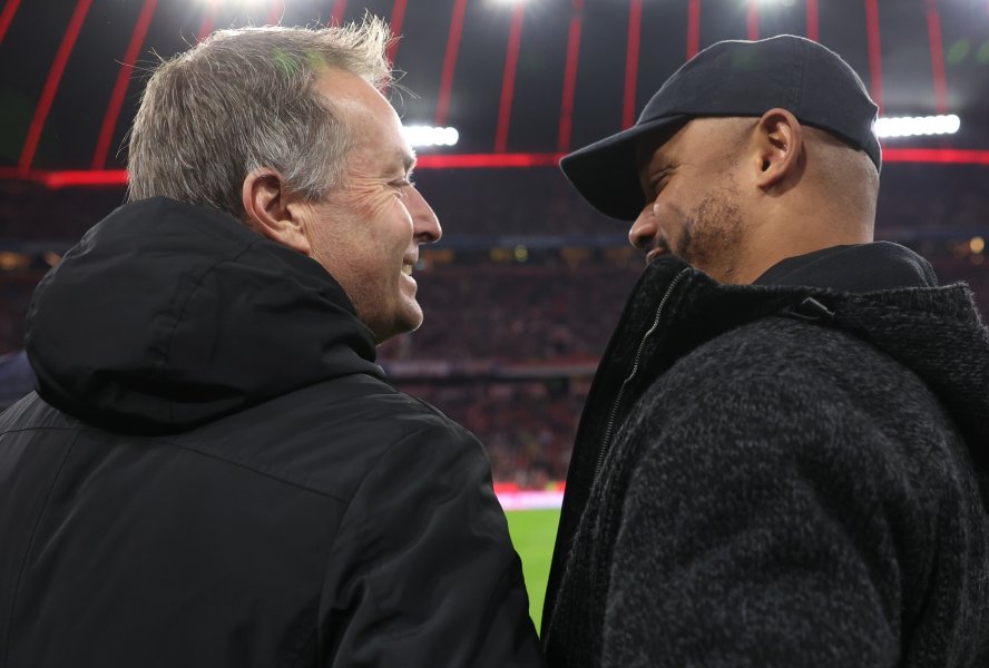 Байерн Мюнхен Байер Леверкузен1