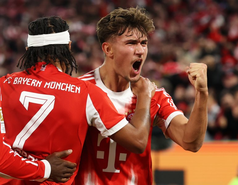 Байерн Мюнхен Байер Леверкузен1